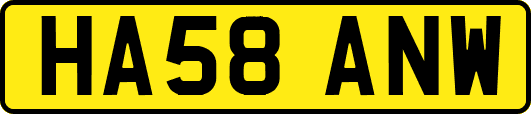HA58ANW