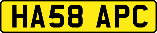 HA58APC