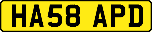 HA58APD
