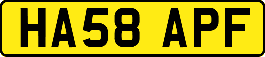 HA58APF