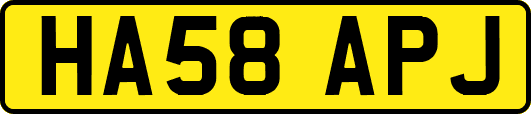 HA58APJ