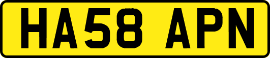 HA58APN