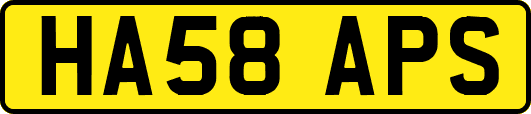 HA58APS