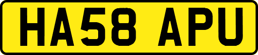 HA58APU