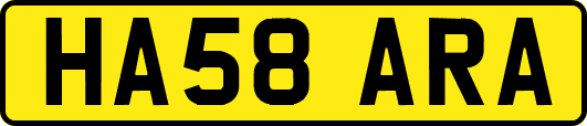 HA58ARA