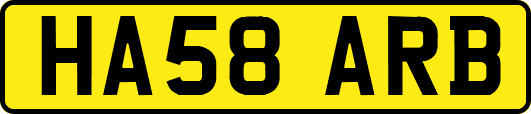 HA58ARB