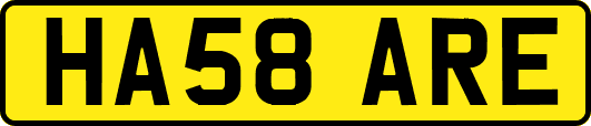 HA58ARE