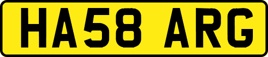 HA58ARG