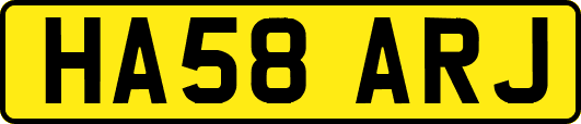 HA58ARJ