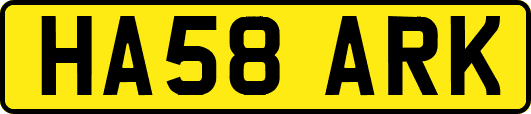 HA58ARK