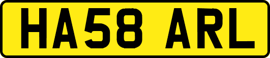 HA58ARL