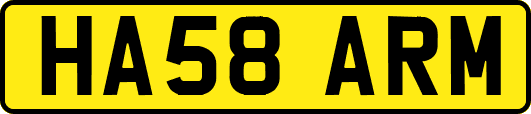 HA58ARM