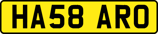 HA58ARO