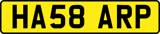 HA58ARP