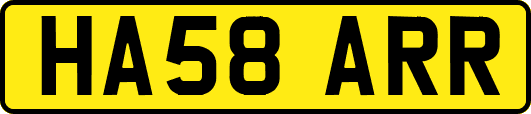 HA58ARR