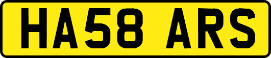 HA58ARS