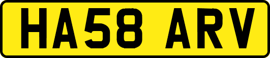 HA58ARV