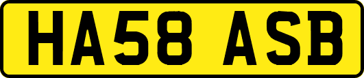HA58ASB