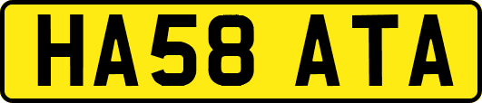 HA58ATA