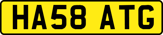 HA58ATG