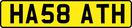 HA58ATH