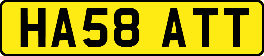 HA58ATT