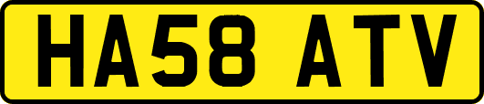 HA58ATV