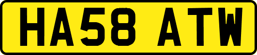 HA58ATW