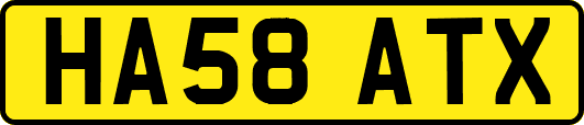 HA58ATX