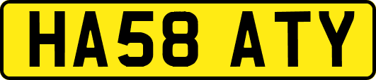 HA58ATY