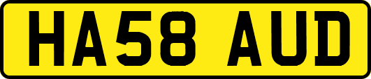 HA58AUD