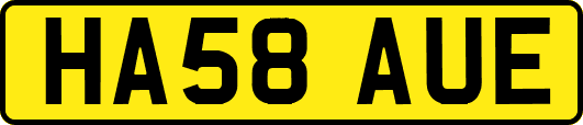 HA58AUE