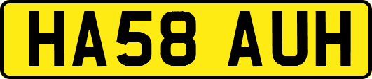 HA58AUH
