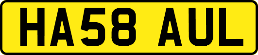 HA58AUL
