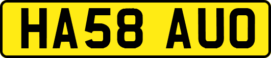HA58AUO