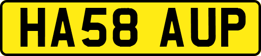 HA58AUP