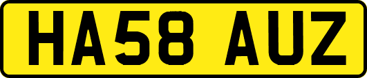 HA58AUZ