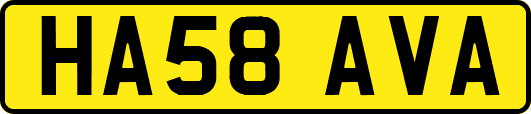 HA58AVA