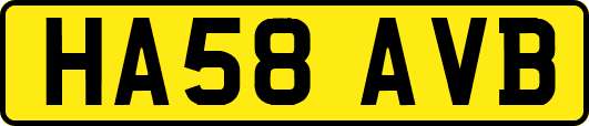 HA58AVB