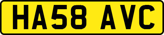 HA58AVC