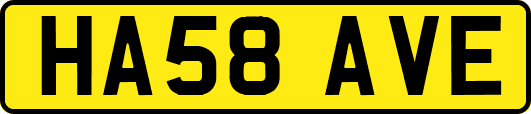 HA58AVE