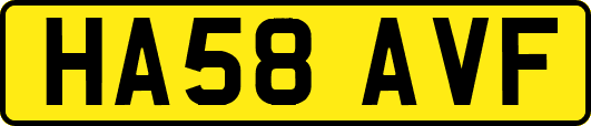 HA58AVF