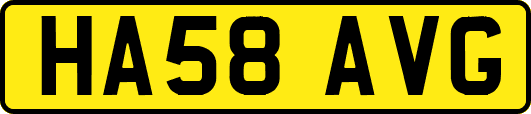 HA58AVG