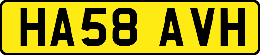 HA58AVH