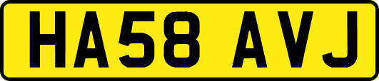 HA58AVJ