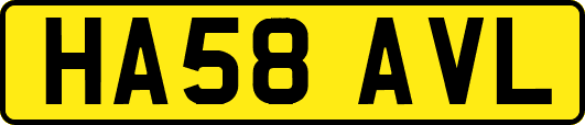HA58AVL