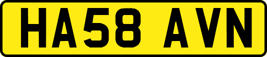 HA58AVN