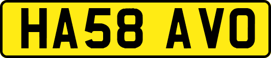 HA58AVO