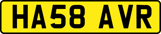 HA58AVR