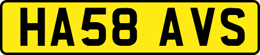 HA58AVS